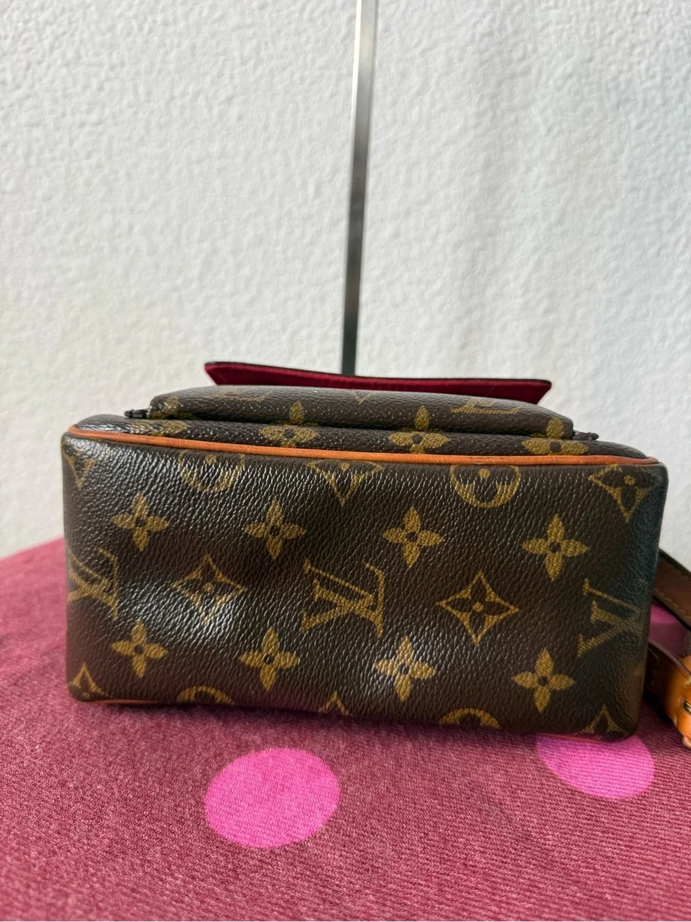 Louis Vuitton Viva Cite PM Monogram Crossbody Bag Authentic eBay Verified - Picture 9 of 12